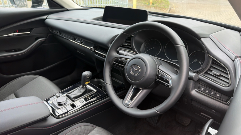 Mazda CX-30 2.5 e-Skyactiv G MHEV [140] Homura 5dr Auto Petrol Hatchback